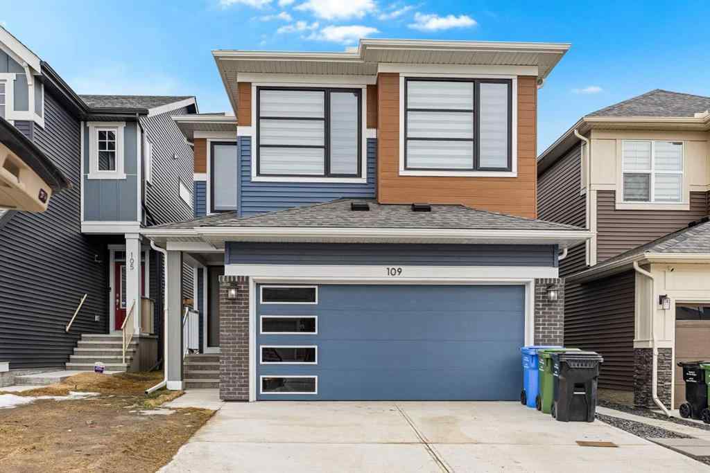 MLS® A2209648 - 109 Mallard Grove SE in Rangeview Calgary, Residential
