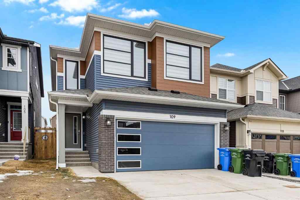MLS® A2209648 - 109 Mallard Grove SE in Rangeview Calgary, Residential