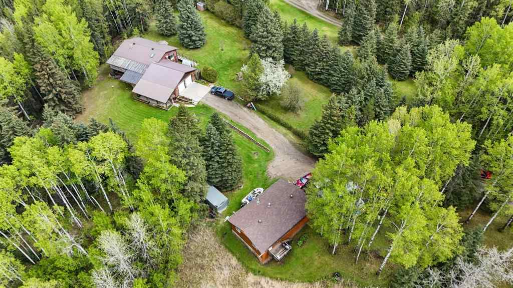 MLS® A2209656 - Unit #50 A&B  Owl Canyon Rd   in Owl Canyon Estates Rural Clearwater County, Residential