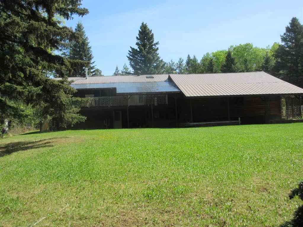 MLS® A2209656 - Unit #50 A&B  Owl Canyon Rd   in Owl Canyon Estates Rural Clearwater County, Residential