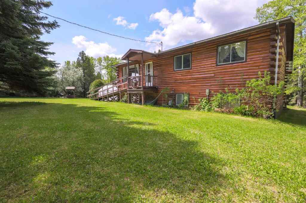 MLS® A2209656 - Unit #50 A&B  Owl Canyon Rd   in Owl Canyon Estates Rural Clearwater County, Residential