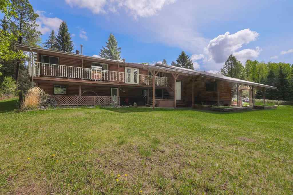 MLS® A2209656 - Unit #50 A&B  Owl Canyon Rd   in Owl Canyon Estates Rural Clearwater County, Residential