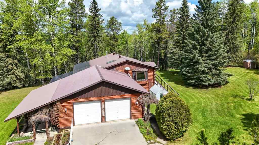 MLS® A2209656 - Unit #50 A&B  Owl Canyon Rd   in Owl Canyon Estates Rural Clearwater County, Residential