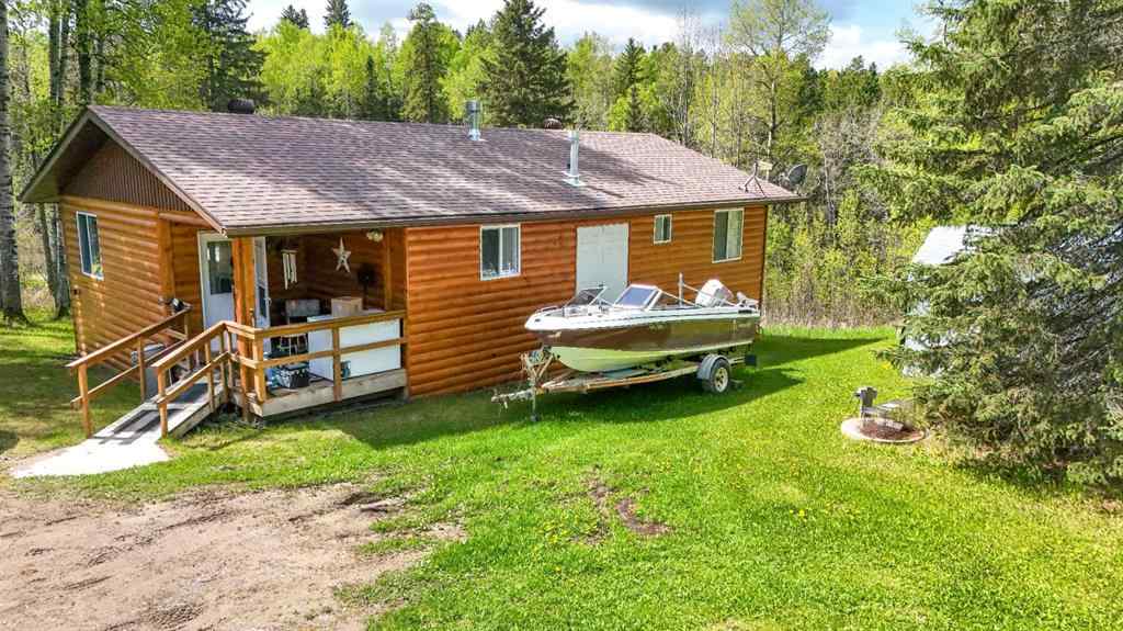 MLS® A2209656 - Unit #50 A&B  Owl Canyon Rd   in Owl Canyon Estates Rural Clearwater County, Residential