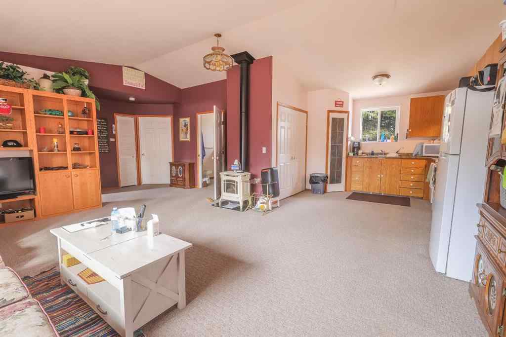 MLS® A2209656 - Unit #50 A&B  Owl Canyon Rd   in Owl Canyon Estates Rural Clearwater County, Residential