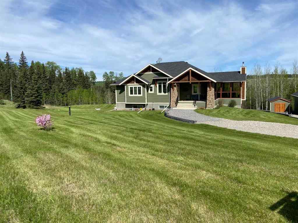 MLS® A2209663 - 224 James River Ridge  in James River Retreat Rural Clearwater County, Residential