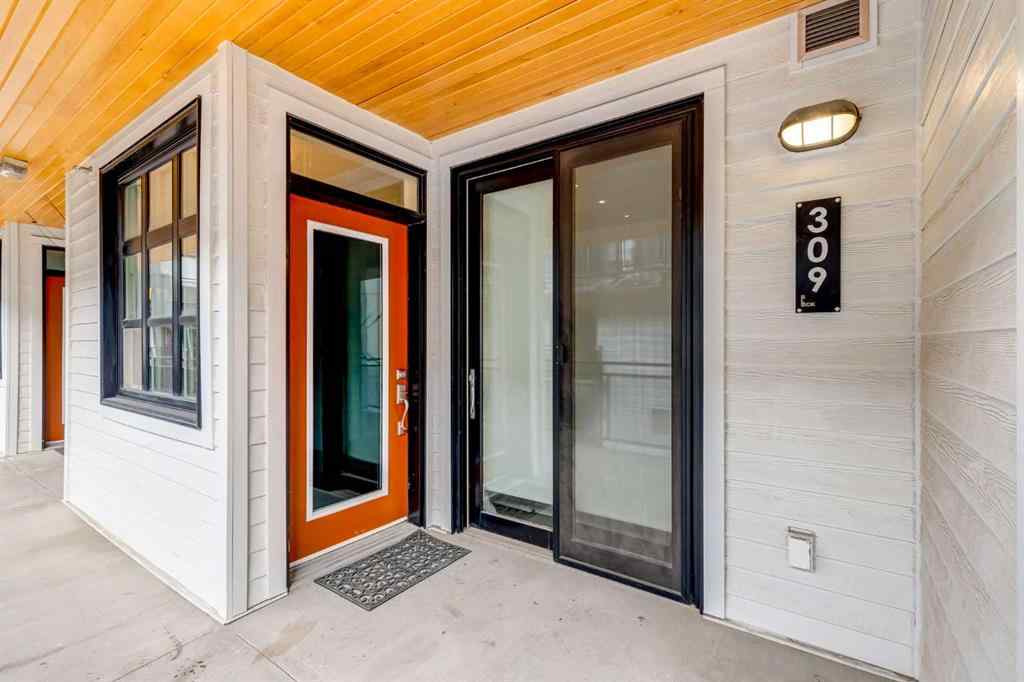 MLS® A2209665 - Unit #309 1719 9A Street SW in Lower Mount Royal Calgary, Residential