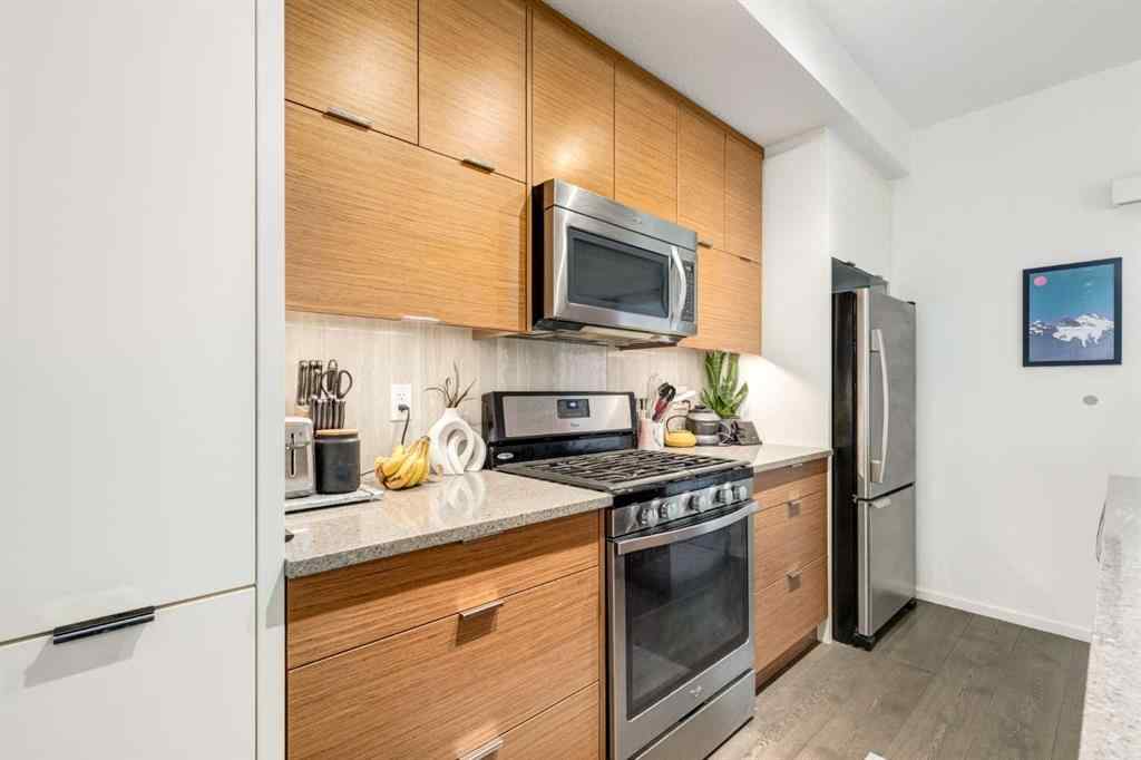 MLS® A2209665 - Unit #309 1719 9A Street SW in Lower Mount Royal Calgary, Residential