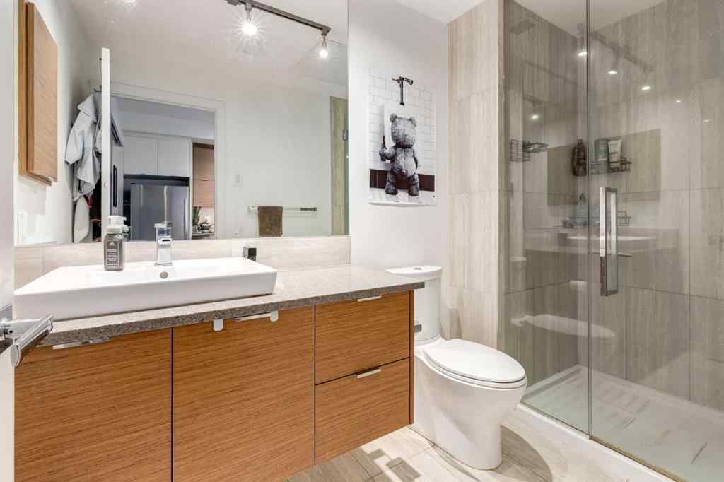 MLS® A2209665 - Unit #309 1719 9A Street SW in Lower Mount Royal Calgary, Residential