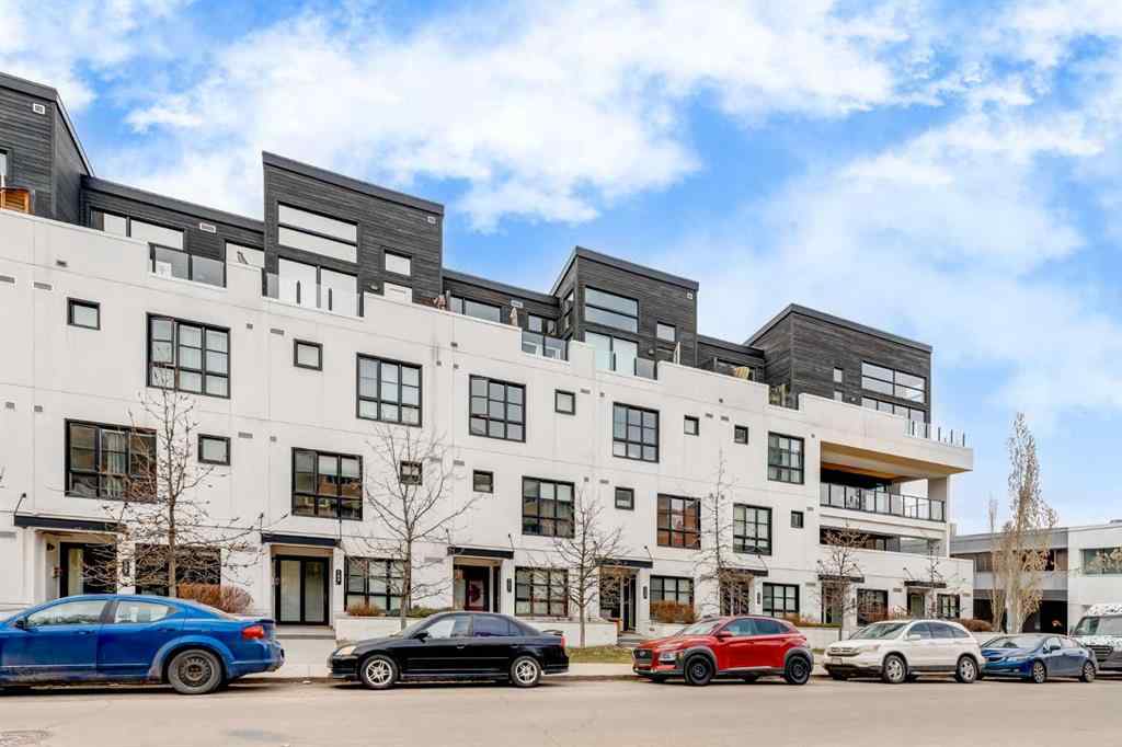 MLS® A2209665 - Unit #309 1719 9A Street SW in Lower Mount Royal Calgary, Residential