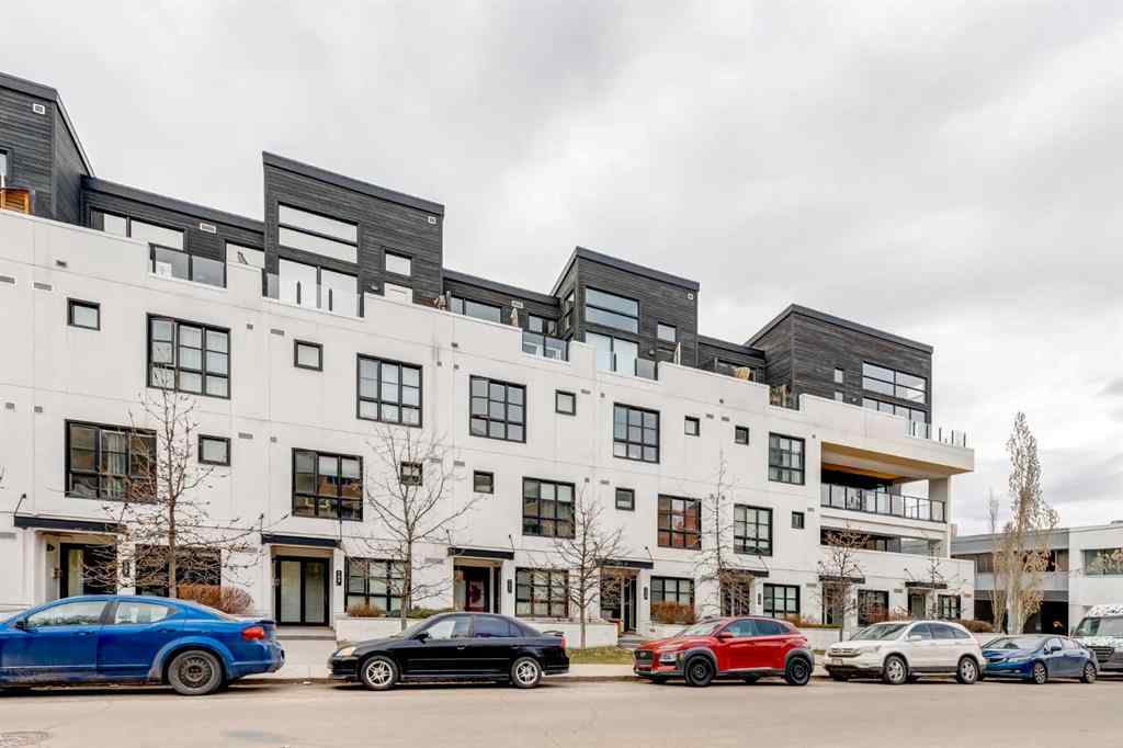 MLS® A2209665 - Unit #309 1719 9A Street SW in Lower Mount Royal Calgary, Residential