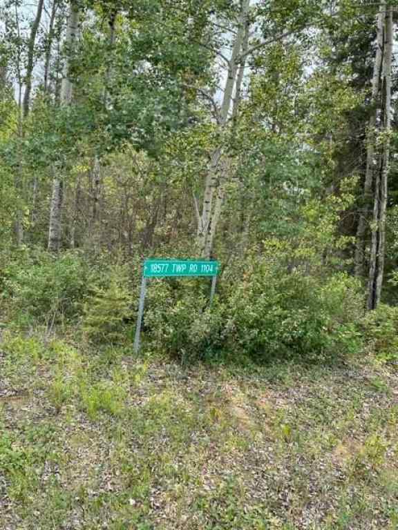MLS® A2209699 -  18577 TWP RD 1104   in NONE Rural Mackenzie County, Residential