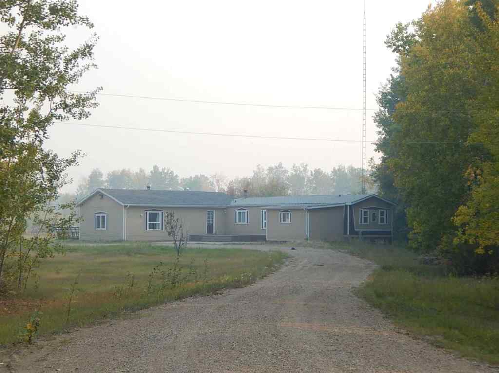 MLS® A2209699 -  18577 TWP RD 1104   in NONE Rural Mackenzie County, Residential
