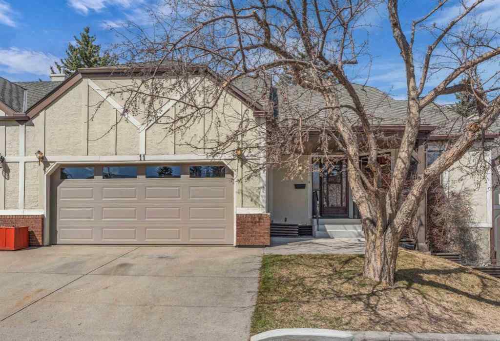 MLS® A2209725 - 11 Coach Side Terrace SW in Coach Hill Calgary, Residential