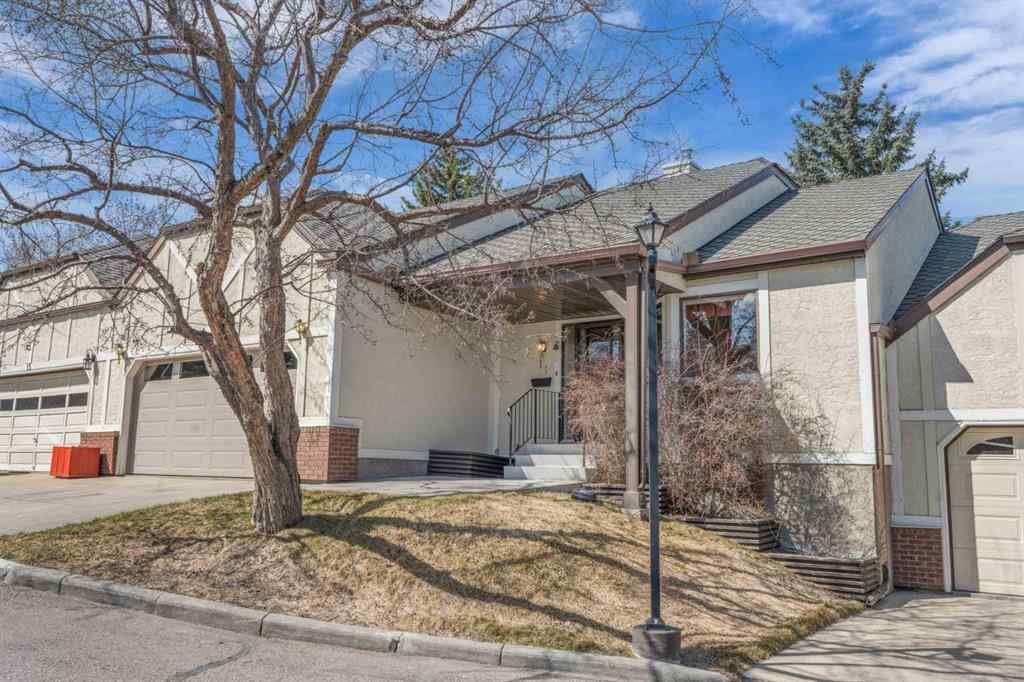 MLS® A2209725 - 11 Coach Side Terrace SW in Coach Hill Calgary, Residential