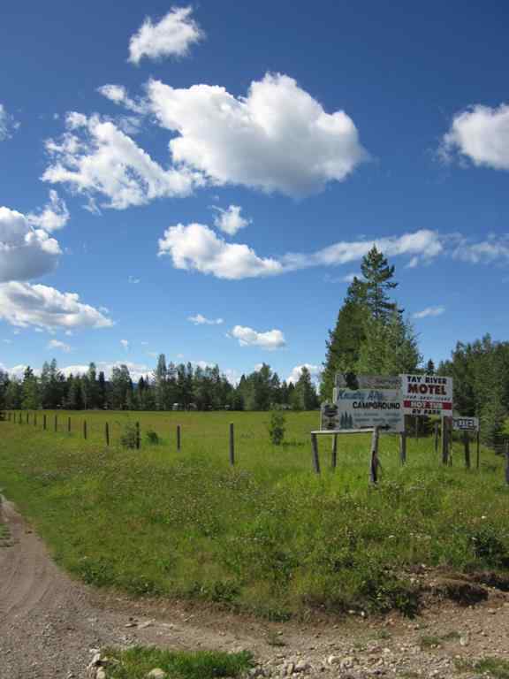 MLS® A2209746 - 52 BOUNDARY   in Boundary Rural Clearwater County, Land