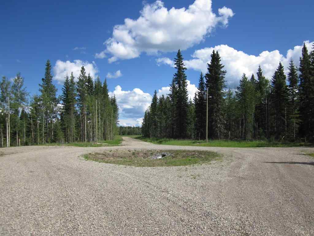 MLS® A2209746 - 52 BOUNDARY   in Boundary Rural Clearwater County, Land