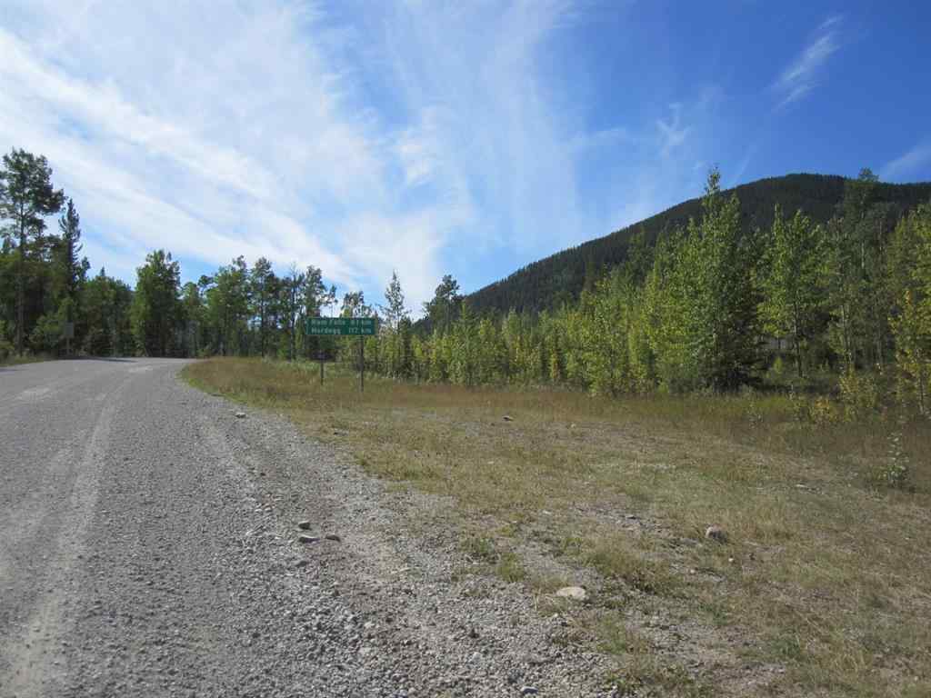 MLS® A2209746 - 52 BOUNDARY   in Boundary Rural Clearwater County, Land