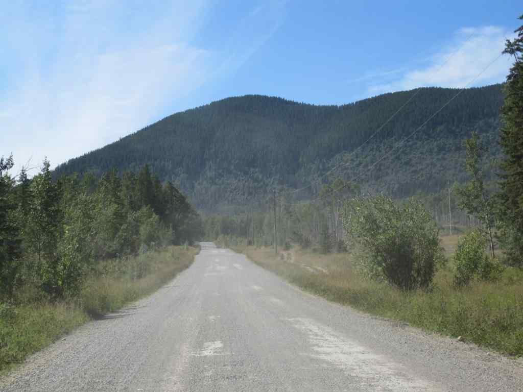 MLS® A2209746 - 52 BOUNDARY   in Boundary Rural Clearwater County, Land