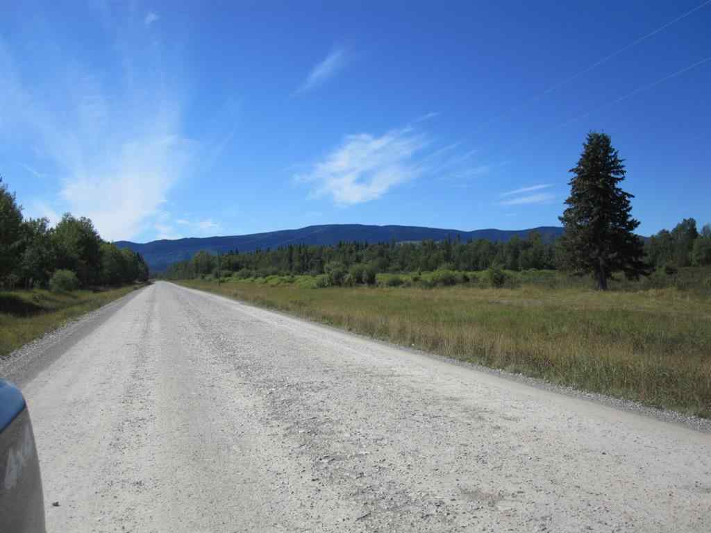 MLS® A2209746 - 52 BOUNDARY   in Boundary Rural Clearwater County, Land