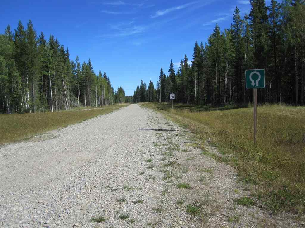 MLS® A2209746 - 52 BOUNDARY   in Boundary Rural Clearwater County, Land