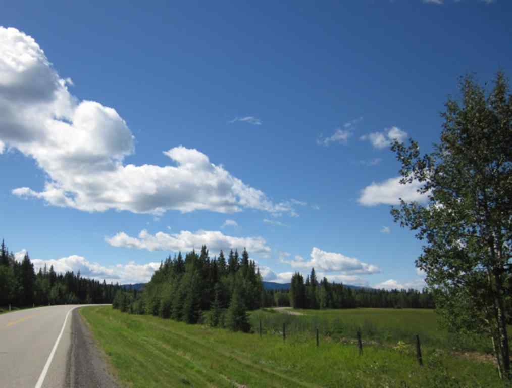 MLS® A2209746 - 52 BOUNDARY   in Boundary Rural Clearwater County, Land