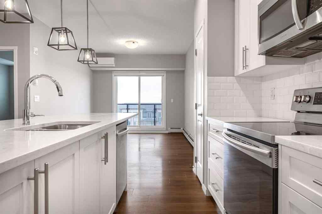 MLS® A2209754 - Unit #401 4350 Seton Drive SE in Seton Calgary, Residential
