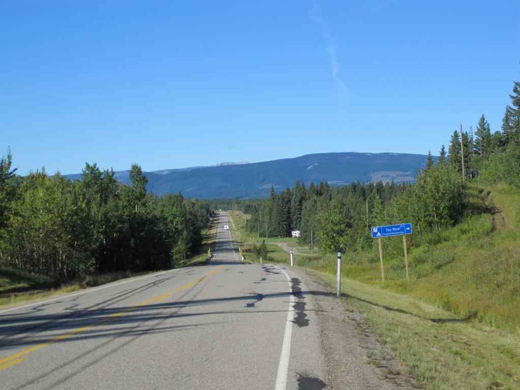 MLS® A2209755 - 1 BOUNDARY   in Boundary Rural Clearwater County, Land