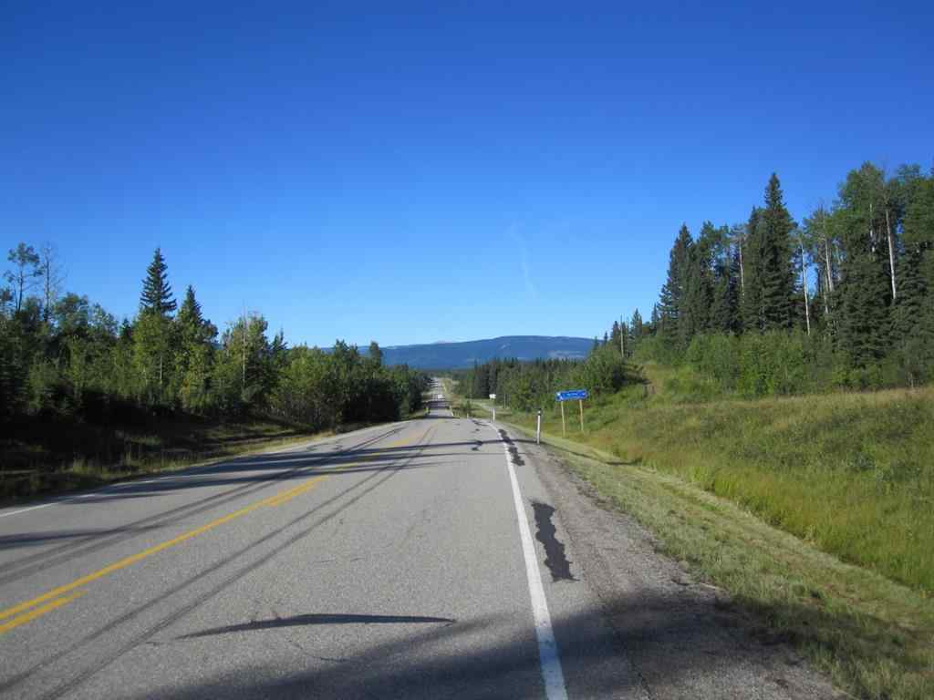 MLS® A2209756 - 48 BOUNDARY   in Boundary Rural Clearwater County, Land