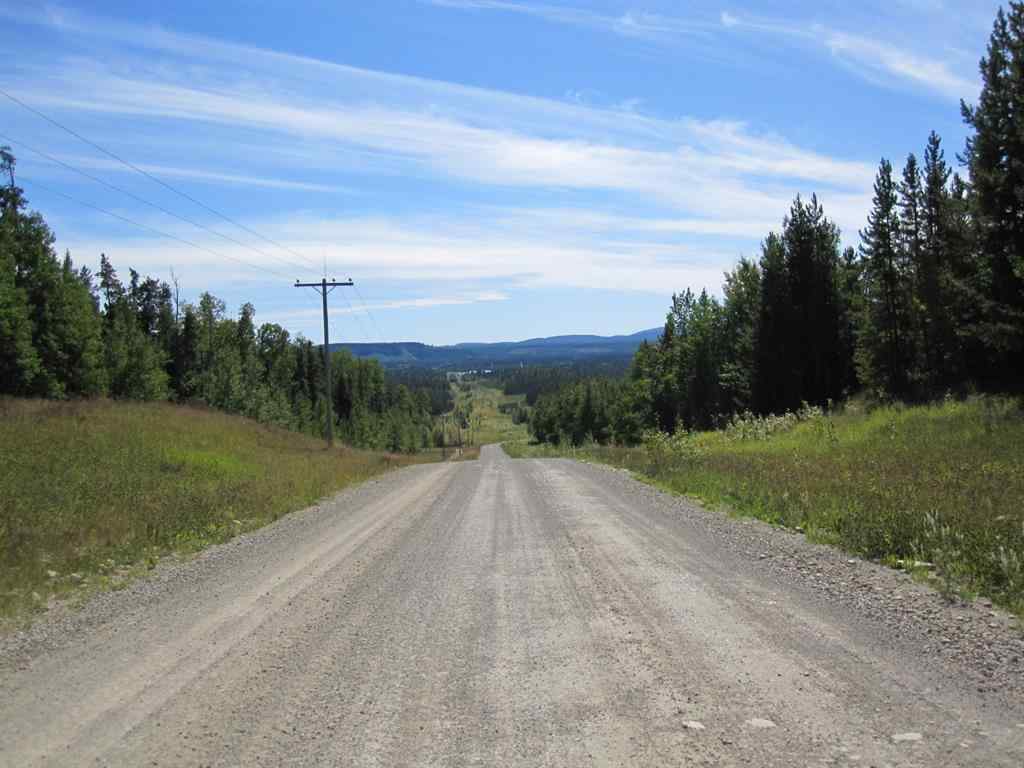 MLS® A2209756 - 48 BOUNDARY   in Boundary Rural Clearwater County, Land