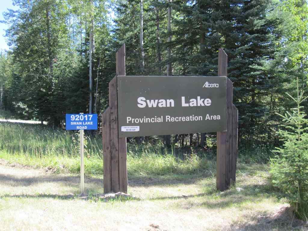 MLS® A2209756 - 48 BOUNDARY   in Boundary Rural Clearwater County, Land
