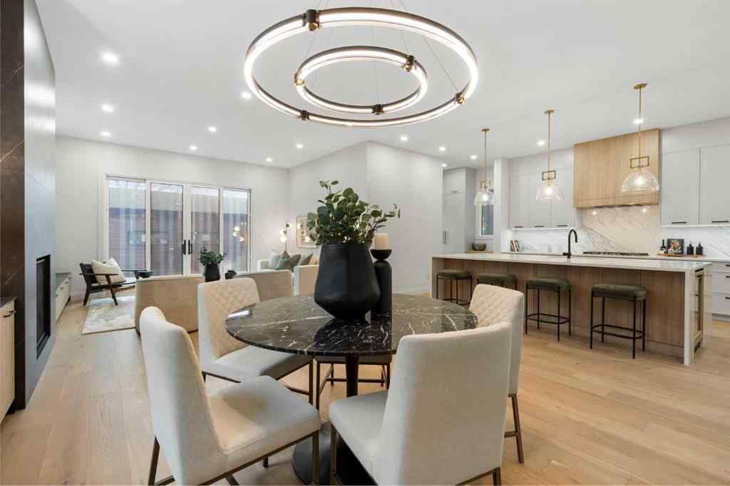 MLS® A2209767 - 433 19 Avenue NW in Mount Pleasant Calgary, Residential