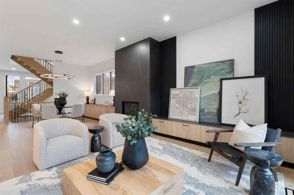 MLS® A2209767 - 433 19 Avenue NW in Mount Pleasant Calgary, Residential