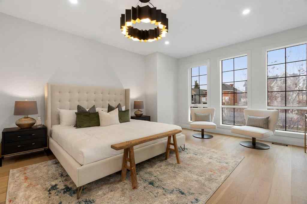 MLS® A2209767 - 433 19 Avenue NW in Mount Pleasant Calgary, Residential