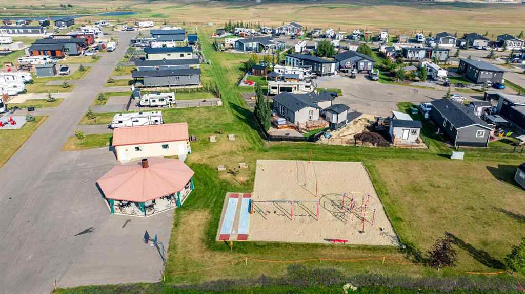 MLS® A2209854 - Unit #115 41019 Range Road 11   in Sandy Point Rural Lacombe County, Land