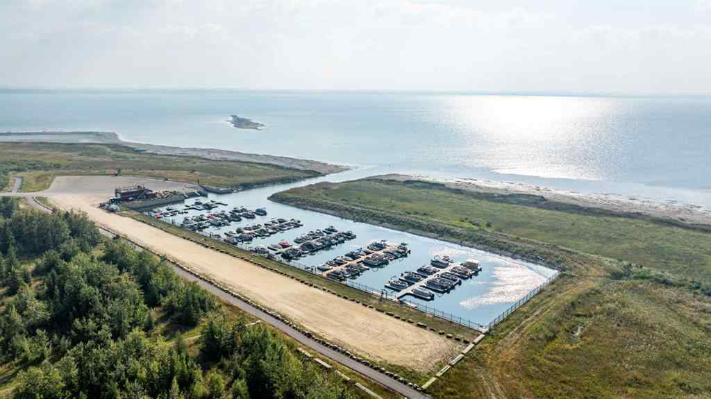 MLS® A2209854 - Unit #115 41019 Range Road 11   in Sandy Point Rural Lacombe County, Land