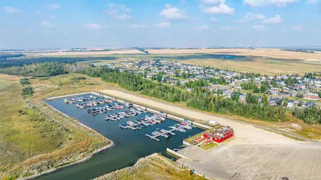MLS® A2209854 - Unit #115 41019 Range Road 11   in Sandy Point Rural Lacombe County, Land