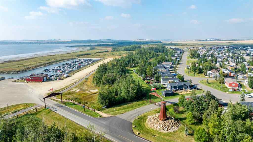 MLS® A2209854 - Unit #115 41019 Range Road 11   in Sandy Point Rural Lacombe County, Land