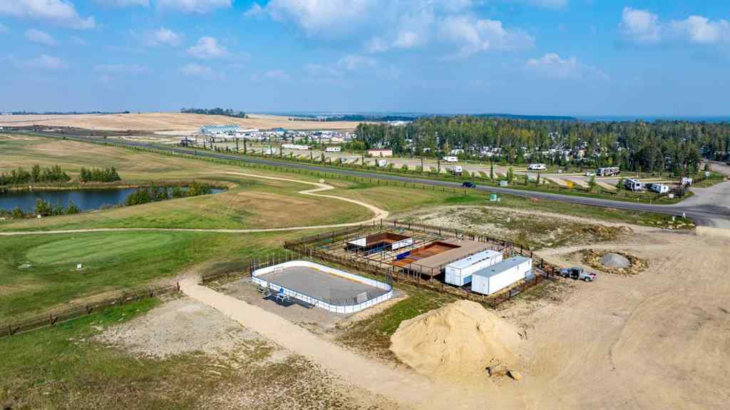 MLS® A2209854 - Unit #115 41019 Range Road 11   in Sandy Point Rural Lacombe County, Land