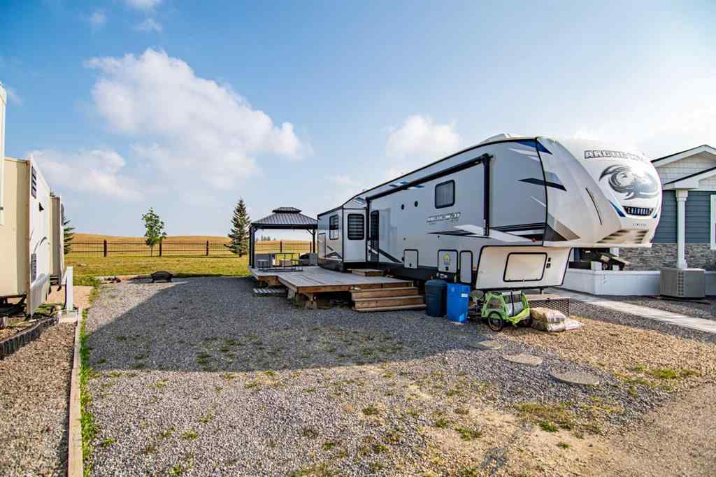 MLS® A2209854 - Unit #115 41019 Range Road 11   in Sandy Point Rural Lacombe County, Land