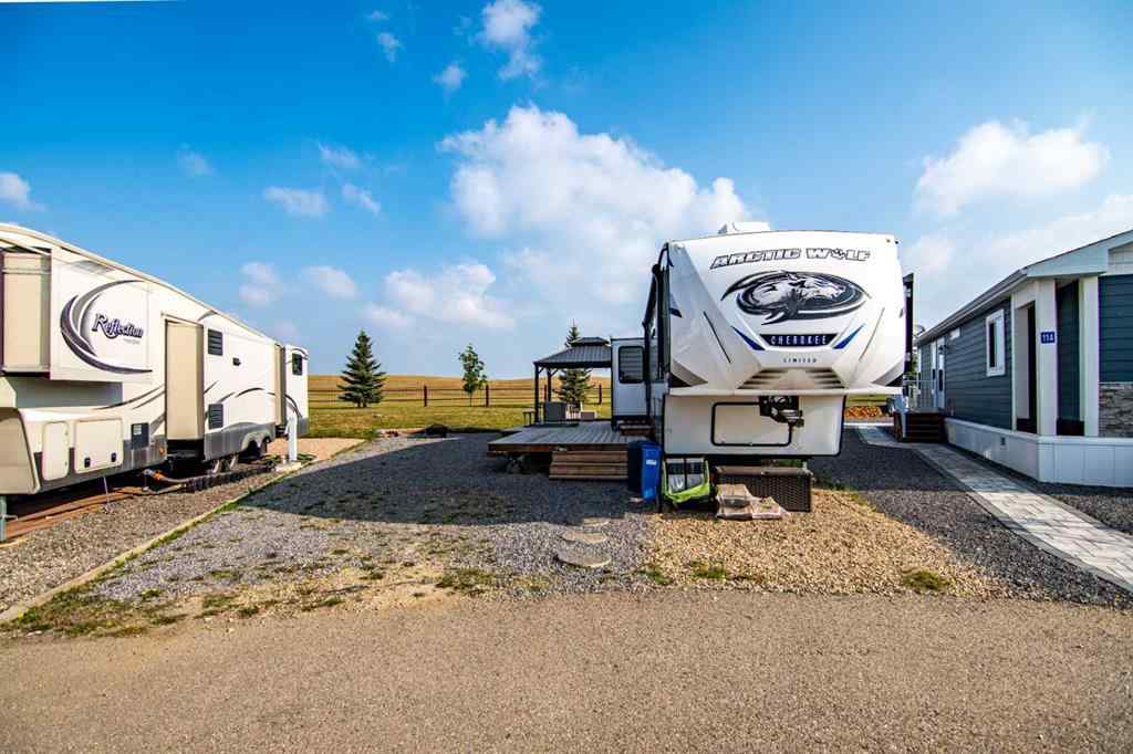 MLS® A2209854 - Unit #115 41019 Range Road 11   in Sandy Point Rural Lacombe County, Land