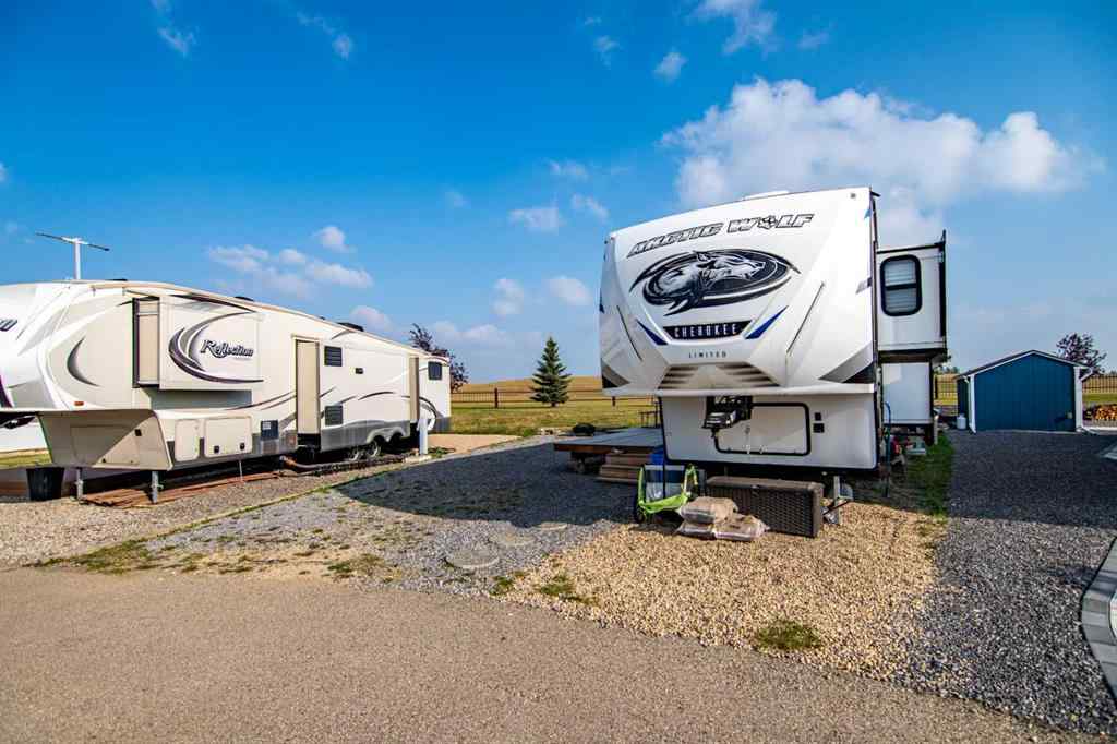MLS® A2209854 - Unit #115 41019 Range Road 11   in Sandy Point Rural Lacombe County, Land