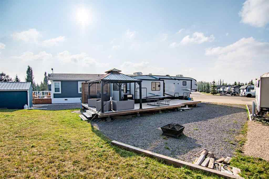 MLS® A2209854 - Unit #115 41019 Range Road 11   in Sandy Point Rural Lacombe County, Land