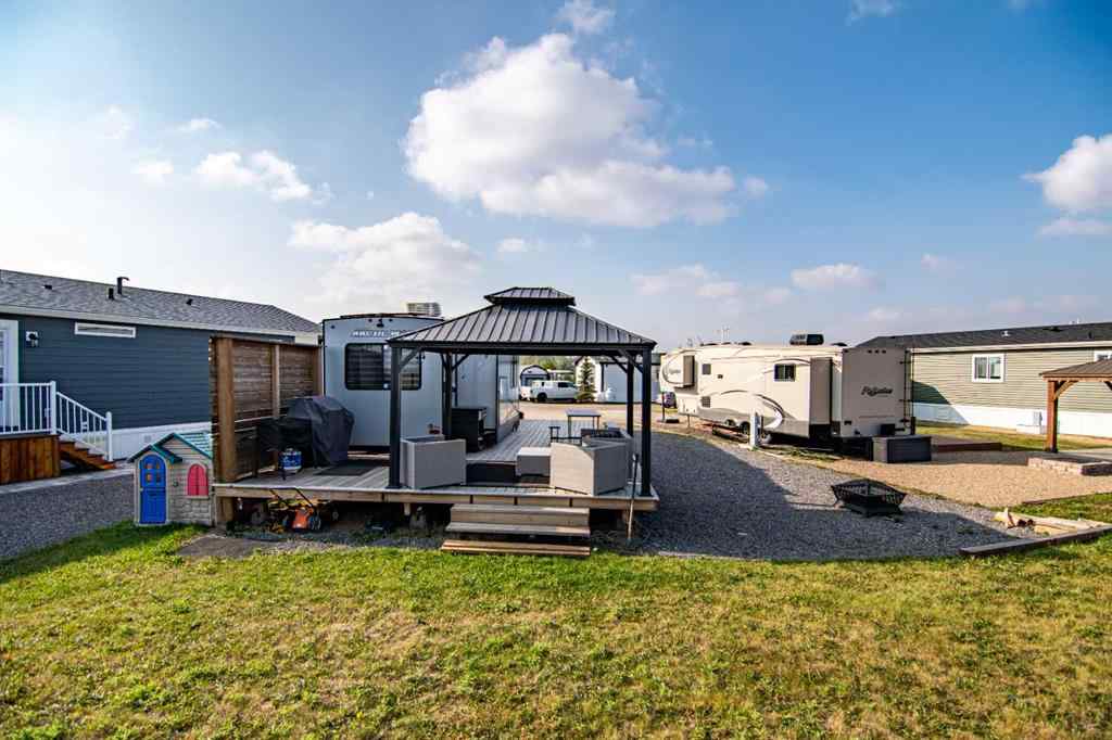 MLS® A2209854 - Unit #115 41019 Range Road 11   in Sandy Point Rural Lacombe County, Land