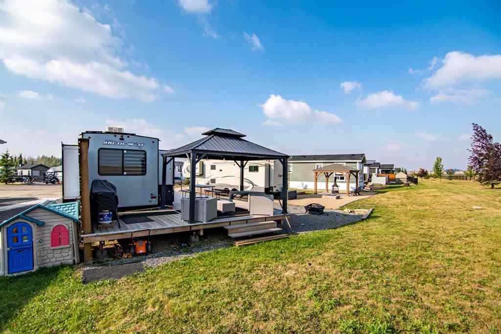 MLS® A2209854 - Unit #115 41019 Range Road 11   in Sandy Point Rural Lacombe County, Land