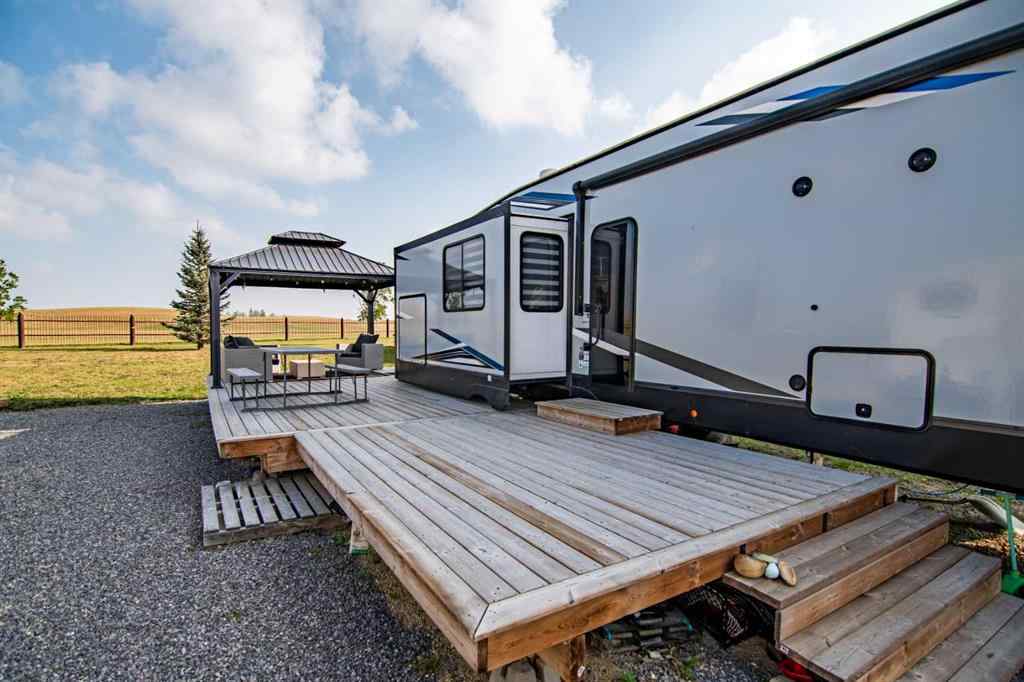 MLS® A2209854 - Unit #115 41019 Range Road 11   in Sandy Point Rural Lacombe County, Land