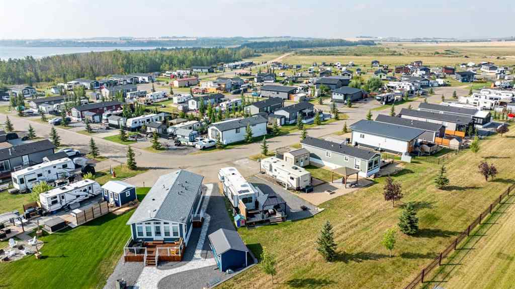 MLS® A2209854 - Unit #115 41019 Range Road 11   in Sandy Point Rural Lacombe County, Land
