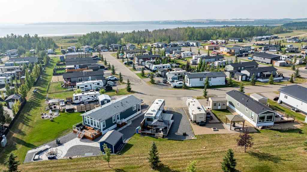 MLS® A2209854 - Unit #115 41019 Range Road 11   in Sandy Point Rural Lacombe County, Land