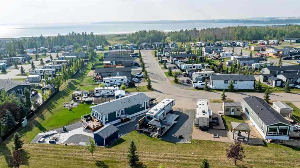 MLS® A2209854 - Unit #115 41019 Range Road 11   in Sandy Point Rural Lacombe County, Land