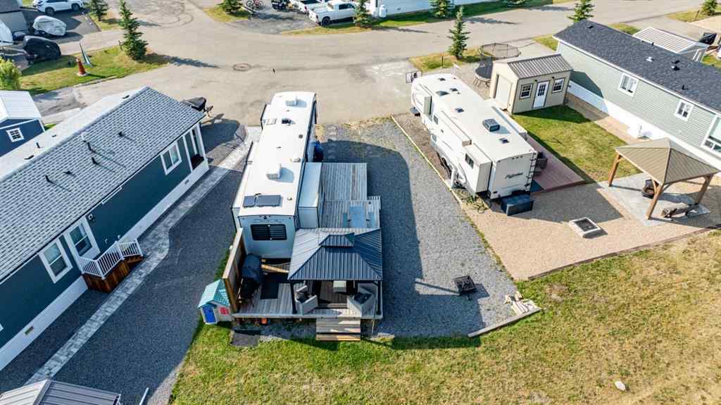 MLS® A2209854 - Unit #115 41019 Range Road 11   in Sandy Point Rural Lacombe County, Land